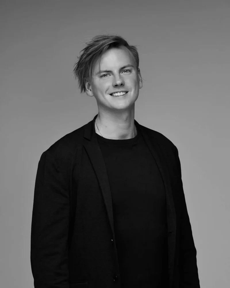 Johannes Kanter, founder of SheetBlast